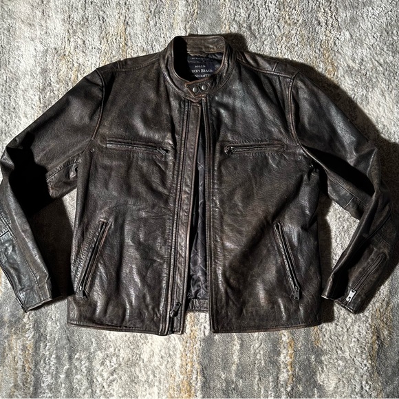 Lucky Brand Other - Lucky Brand The Bonneville Racer